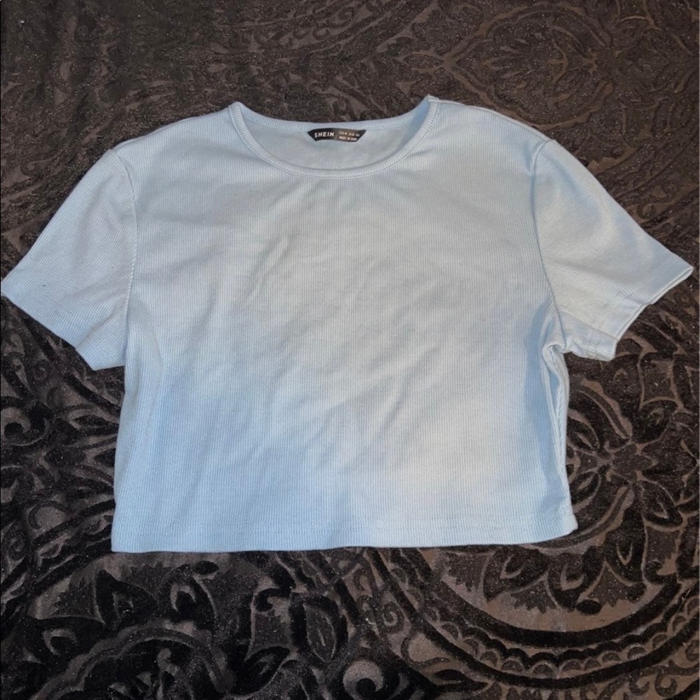 Womens crop top